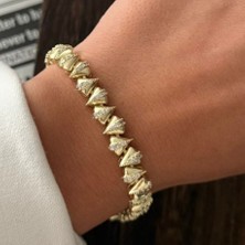 Theory Jewelry Complicated Bileklik
