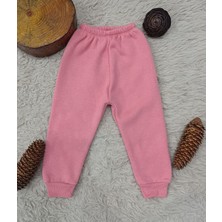 Pio Kids Şardonlu Üç Iplik Eşofman Altı