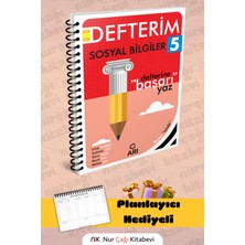 Arı Yayıncılık 5. Sınıf Sosyal Bilgiler Defterim