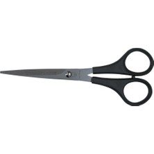 Datatek Eco Lounge Shadow Line 2215 M-528 Plastik Saplı Düz Makas No: 6 Inç / 15,24 cm - Paslanmaz Çelik