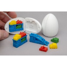 3D Baskı Sürpriz Oyuncaklı Yumurta - Kendi Oyuncağını Keşfet!