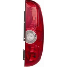 Pleksan Doblo Stop Çift Kapı Sağ 2009- Oem No (51810673)