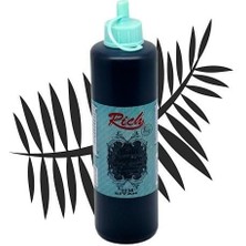 Datatek Rich Multi Surface 2208 Siyah Akrilik Boya 500 cc