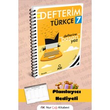 Arı Yayıncılık 7. Sınıf Türkçe Defterim