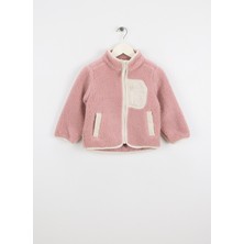 Name It Pembe Kız Çocuk Mont 13241757