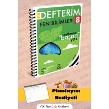 Arı Yayıncılık 8. Sınıf Fen Bilimleri Defterim