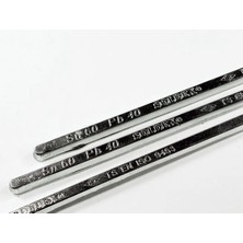 Datatek Eco Lounge Soldex Çubuk Lehim 60-40, 1 Kg, Sn:60 / Pb:40