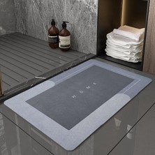 Datatek Süper Su Emici Kaymaz Tabanlı Paspas