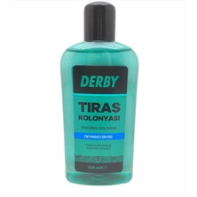 Venüs Shopping DERBY OKYANUS ESİNTİSİ TRAŞ KOLONYASI 250ML (4887)