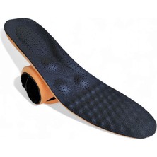 Meerkat Hakiki Deri Ortopedik Ayakkabı Tabanlığı, Deri Tabanlık MEER1032