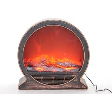 Datatek Şömine Ledli Lamba Model 1