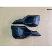 Dacia Sandero 2020- Ön Tampon Sis Kapağı Sissiz Sol Oem No (263367923R)