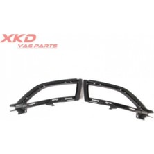 Golf Vıı 2017- Ön Tampon Sis Kapağı Sisli Sağ Oem No (5g0 853 212 H)