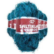 Venüs Shopping 5 Adet Yumoş Sakallı El Örgü Ipi Yünü 39