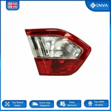 Pleksan Fluence Stop Lambası Iç Sol 2009- Oem No (265550041R)