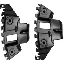 Jetta 2011- Ön Tampon Braketi Sol Oem No (5c6 807 183)