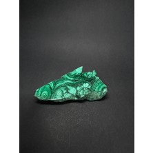 Gemsartdeco Malahit Mineral Doğaltaş