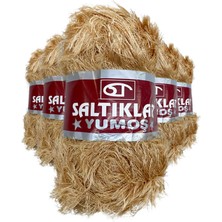 Venüs Shopping 5 Adet Yumoş Sakallı El Örgü Ipi Yünü 54