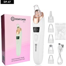 AyrStore Dijital Göstergeli Siyah Nokta Vakum Cihazı