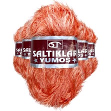 Venüs Shopping 5 Adet Yumoş Sakallı El Örgü Ipi Yünü 19