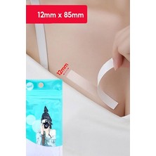 Gampus Elbise Sabitleyici Bant Özel Gün Elbise Sabitleyici Bant Seti 36 Parça Kaydırmaz Bant