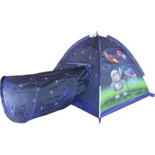 AyrStore Uzay Tünelli Oyun Çadırı