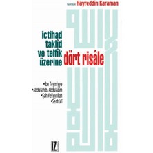 Kategori Yayıncılık Dört Risale