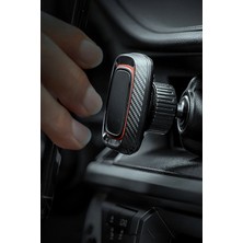 Gampus Güçlü Manyetik Havalandırmaya Takılan Araç Telefonu Tutucu 360º Dönen 4.0-7.0 Inç Telefon Tutucu