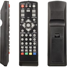 AyrStore Mersat Full Hd - Grundig DSR-7150 - Botech 2010 Hd 7200 - Goldmaster PVR-29000 - Herz - Yumatu Uydu Alıcı Kumandası