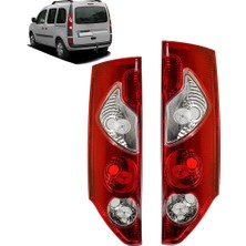 Pleksan Kangoo Stop Lambası Tek Kapı Sağ 2007- Oem No (8200419945)