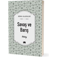 Kategori Yayıncılık Savaş ve Barış