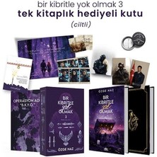 Kategori Yayıncılık Bir Kibritle Yok Olmak 3 - Hediyeli Kutu