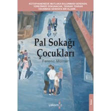 Kategori Yayıncılık Pal Sokağı Çocukları