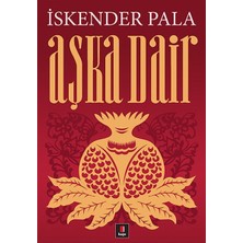 Kategori Yayıncılık Aşka Dair