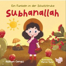 Kategori Yayıncılık Subhanallah Eın Funkeln In Der Schatztruhe - Almanca Subhanallah “hazine Sandığından Bir Pırıltı”