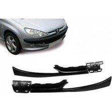 Peugeot 206 1998- Dış Panjur Oem No (7804H4)