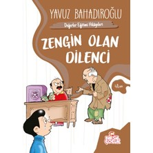 Kategori Yayıncılık Zengin Olan Dilenci