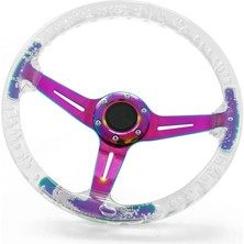 Space Retro Direksiyon Beyaz /  DIDI160