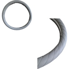 Space Direksiyon Kılıfı 38 cm Gri /  DIKI415