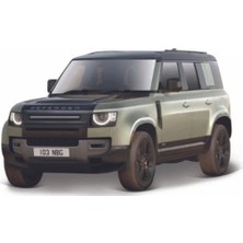 AyrStore Bburago 1/24 A Land Rover Defender 2022