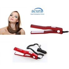 AyrStore Saç Maşası Araçta Kullanılabilen Saç Düzleştirici Saç Maşası