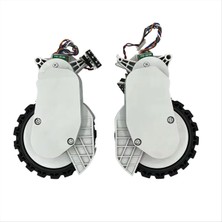 CelestialCo Dreame Bot L10S L10 Ultra L10S Robot Süpürge Tekerlekleri Için (Yurt Dışından)