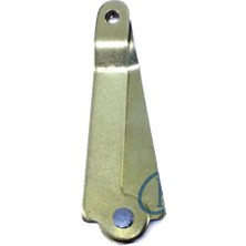 AyrStore Sandık, Kutu Makası - Büyük, Sarı, 100 Adet