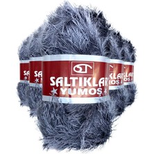 Venüs Shopping 5 Adet Yumoş Sakallı El Örgü Ipi Yünü 36