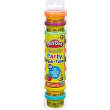 AyrStore 22037 Play-Doh Bonbon Parti Paketi +3 Yaş