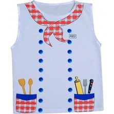 AyrStore AND-5118 Aşçı Kostümü