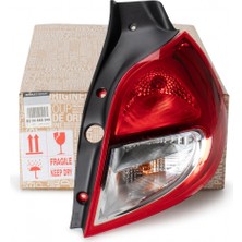 Pleksan Clio Stop Lambası Sağ Hatchback 2009- Oem No (8200886946)