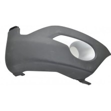 Van Pres Lodgy Stepway - Dokker Stepway 2017- Ön Tampon Sis Kapağı Sağ Oem No (261A27633R)