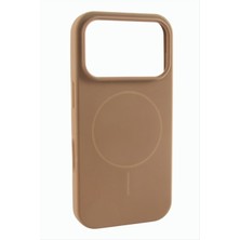 Bijuteri Net Iphone 17 Pro Max Magsaff Kapak Kılıf