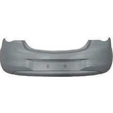 Corsa -E- 2015- Arka Tampon Oem No (1404689)